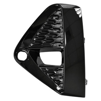Replace® - Front Driver Side Fog Light Bezel (Standard Line)