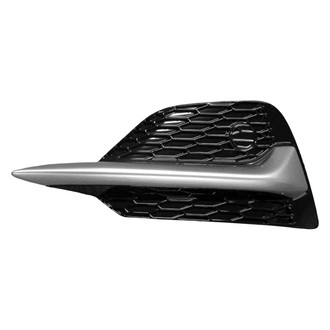 Replace® - Front Lower Driver Side Fog Light Bezel (Standard Line)