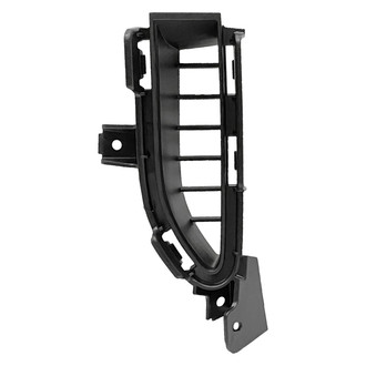 Replace® - Front Outer Driver Side Bumper Insert (CAPA Certified)