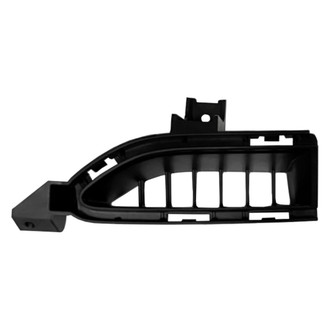 Replace® - Front Outer Driver Side Bumper Insert (CAPA Certified)
