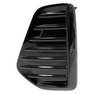 Replace® - Front Driver Side Fog Light Cover (CAPA Certified)