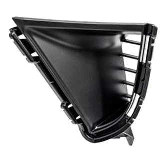 Replace® - Front Driver Side Bumper Grille (Standard Line)