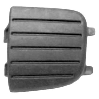 Replace® - Front Passenger Side Fog Light Cover (Standard Line)