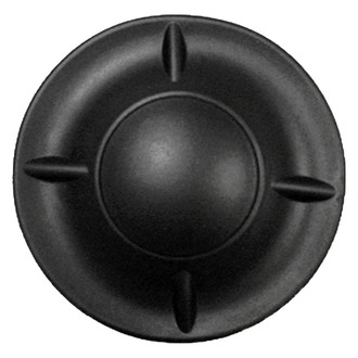 Replace® - Front Passenger Side Fog Light Cover (Standard Line)