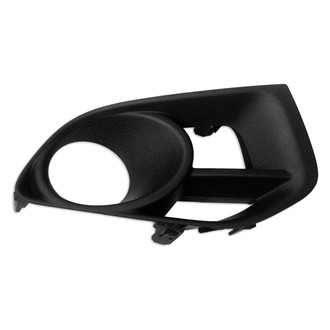 Replace® - Front Passenger Side Fog Light Bezel (Standard Line)