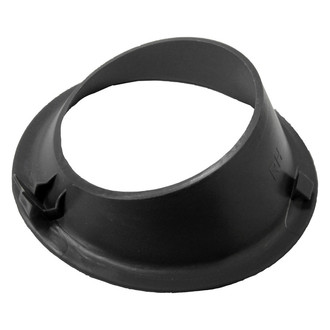 Replace® - Front Passenger Side Fog Light Trim (Standard Line)