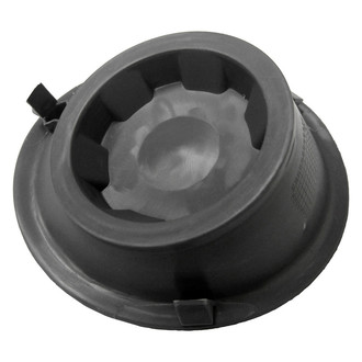 Replace® - Front Passenger Side Fog Light Cover (Standard Line)