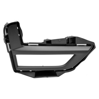 Replace® - Front Passenger Side Fog Light Bezel (Standard Line)
