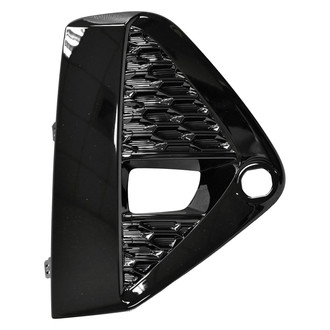 Replace® - Front Passenger Side Fog Light Bezel (Standard Line)