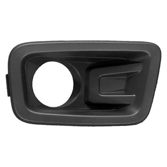 Replace® - Front Passenger Side Fog Light Bezel (Standard Line)