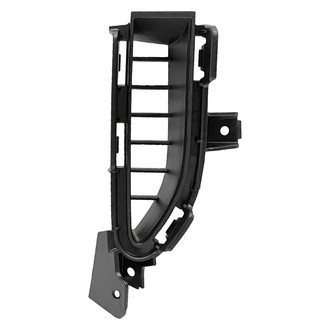 Replace® - Front Outer Passenger Side Bumper Insert (CAPA Certified)