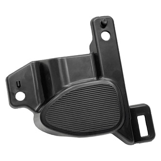 Replace® - Front Passenger Side Fog Light Cover (Standard Line)