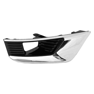 Replace® - Front Passenger Side Fog Light Bezel (Standard Line)
