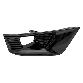 Replace® - Front Passenger Side Fog Light Bezel (Standard Line)