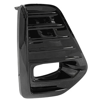 Replace® - Front Passenger Side Fog Light Bezel (Standard Line)