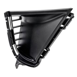 Replace® - Front Passenger Side Bumper Grille (Standard Line)