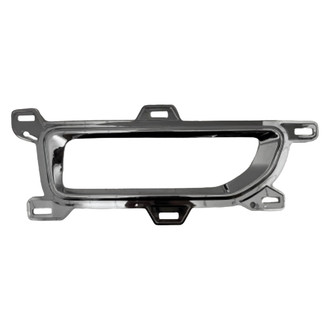 Replace® - Front Passenger Side Fog Light Trim (Standard Line)