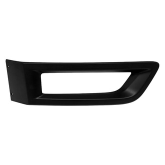 Replace® - Front Passenger Side Fog Light Bezel (Standard Line)