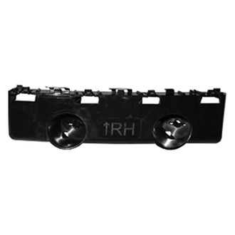 Replace® - Front Upper Passenger Side Bumper Cover Bracket (Standard Line)