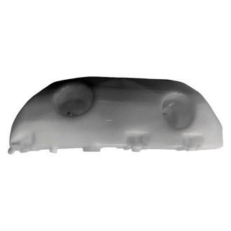 Replace® - Front Outer Passenger Side Bumper Cover Support (Standard Line)