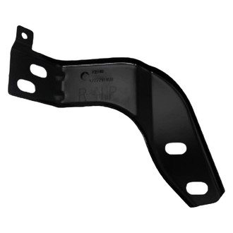 Replace® - Front Upper Outer Passenger Side Bumper Bracket (Standard Line)