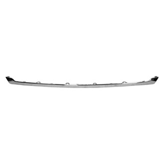 Replace® - Front Center Bumper Cover Molding (Brand New OE)