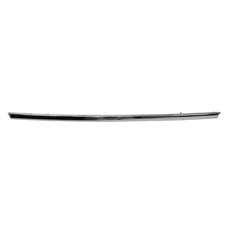 Replace® - Front Center Bumper Cover Molding (CAPA Certified)