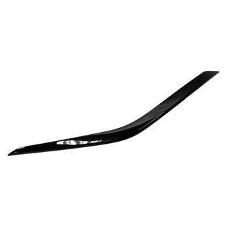 Replace® - Front Driver Side Bumper Cover Molding (Standard Line)