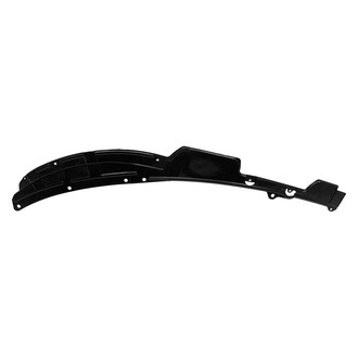 Replace® - Front Driver Side Bumper Air Deflector (Standard Line)