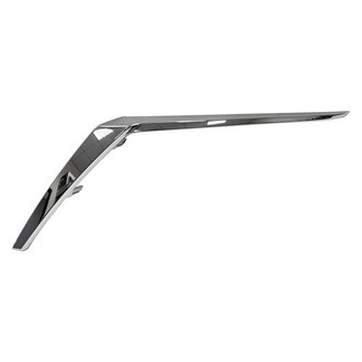 Replace® - Front Driver Side Bumper Molding (Standard Line)