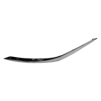 Replace® - Front Lower Passenger Side Bumper Molding (Standard Line)