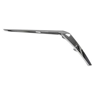 Replace® - Front Passenger Side Bumper Molding (CAPA Certified)