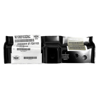 Replace® - Front Cruise Control Sensor Bracket (Diamond Standard Line)