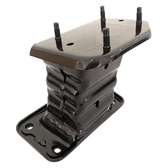 Replace® - Front Driver Side Bumper Bracket (CAPA Certified)