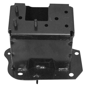 Replace® - Front Passenger Side Bumper Reinforcement Bar Bracket (Diamond Standard Line)
