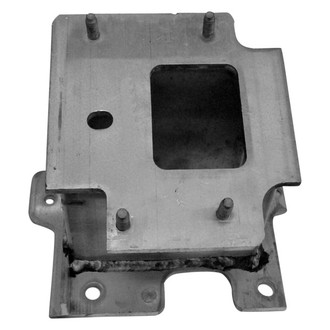 Replace® - Front Passenger Side Bumper Mounting Bracket (CAPA Certified)