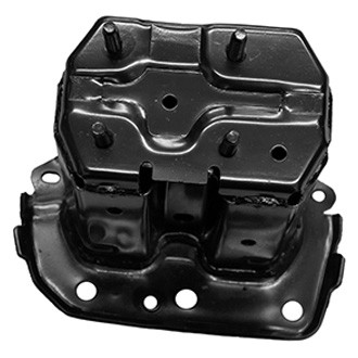 Replace® - Front Passenger Side Bumper Mounting Bracket (CAPA Certified)