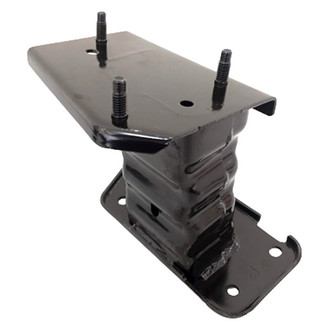 Replace® - Front Passenger Side Bumper Bracket (CAPA Certified)