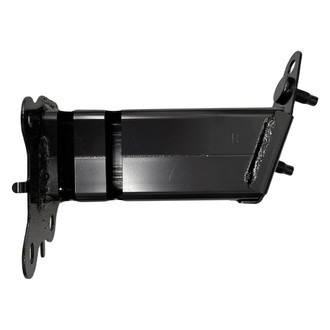 Replace® - Front Lower Passenger Side Bumper Impact Bar Bracket (CAPA Certified)
