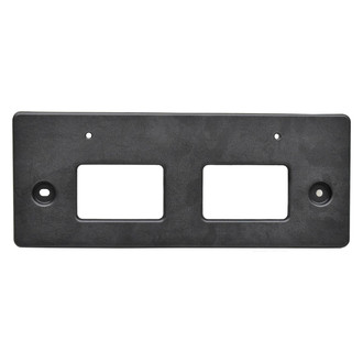 Replace® - Front License Plate Bracket with Mounting Hardware