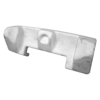 Replace® - Front Bumper Absorber (CAPA Certified)