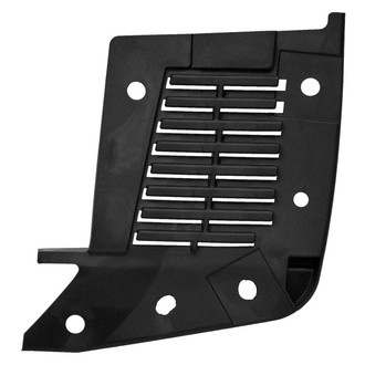 Replace® - Front Driver Side Bumper Splash Shield (Standard Line)