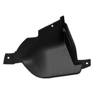 Replace® - Front Lower Passenger Side Bumper Finisher Trim Piece (Standard Line)