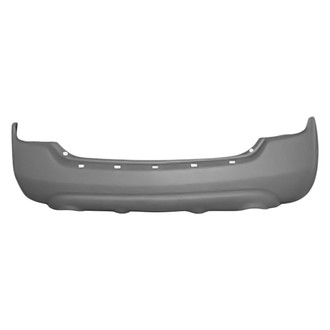 Replace® - Rear Bumper Cover (CAPA Certified)