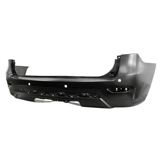 Replace® - Rear Bumper Cover (CAPA Certified)