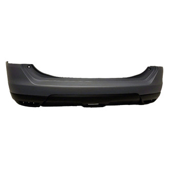 Replace® - Rear Bumper Cover (Brand New OE)