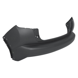 Replace® - Rear Bumper Cover