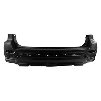 Replace® - Rear Bumper Cover (CAPA Certified)