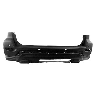 Replace® - Rear Bumper Cover (CAPA Certified)