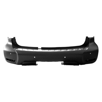 Replace® - Rear Bumper Cover (CAPA Certified)